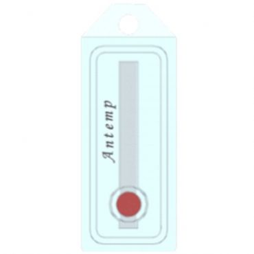 Indicador de temperatura, modelo ANTEMP