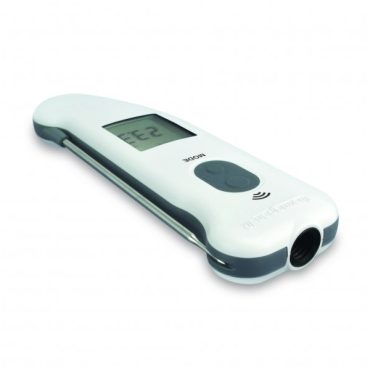 Termómetro Infrarrojos con Sonda Plegable con Certificado - APPCC, CHI-065 - Imagen 5