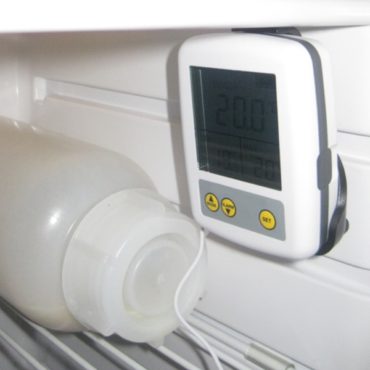 Termómetro para frigorífico de alta precisión