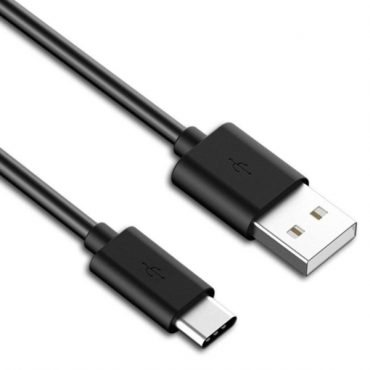 Cable de conexión USB tipo C para registrador de datos